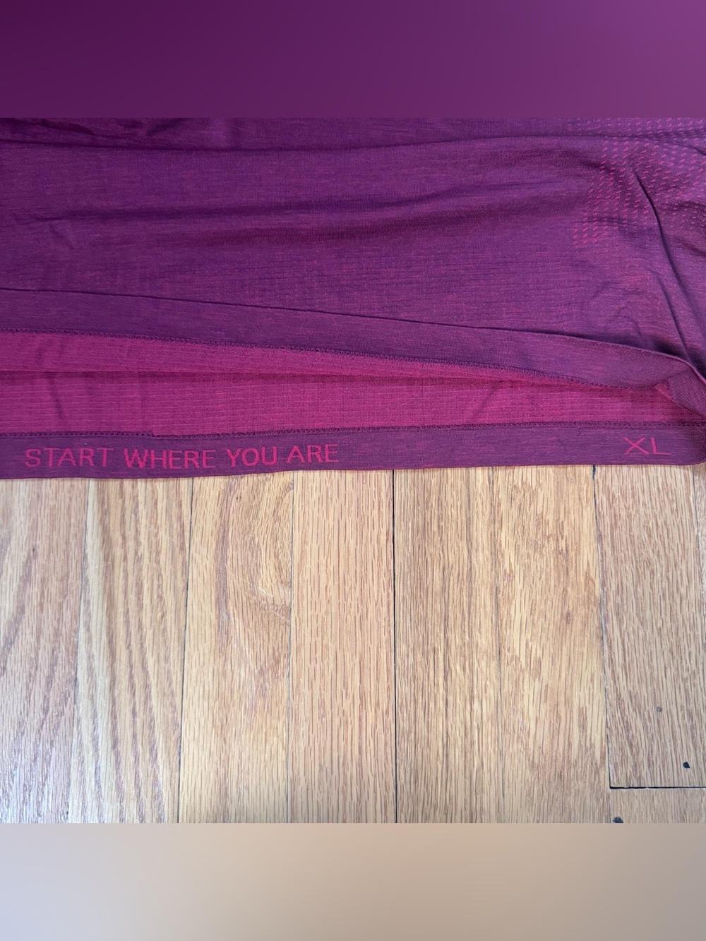 lululemon athletica Metal Vent Tech Short Sleeve - Picture 6 of 6